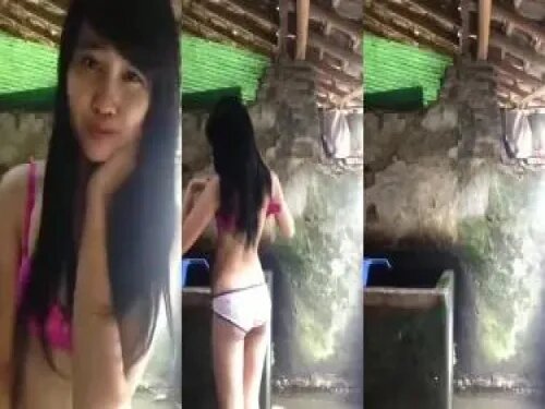 Eneng Mau Mandi Dulu