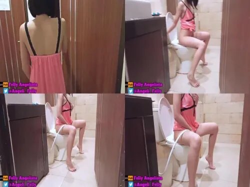 Si Cantik Panlok Hypersex Nggk Puas Dengan Satu Kontol Aja